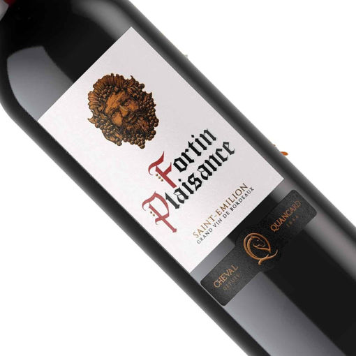 Afbeeldingen van FORTIN PLAISANCE 2018 - SAINT EMILION