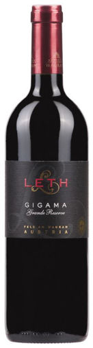 Afbeeldingen van WEINGUT LETH - GIGAMA BLAUER ZWEIGELT GRANDE RESERVE