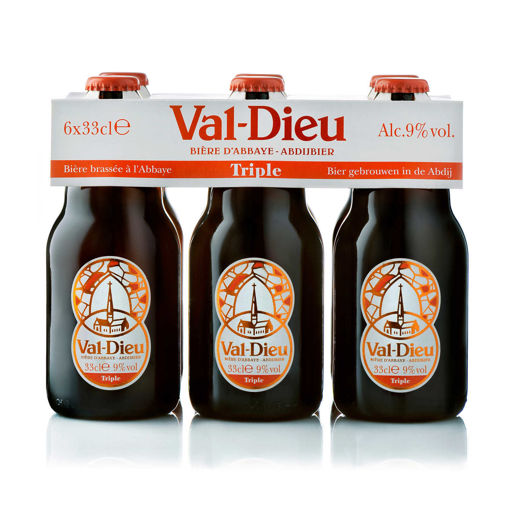 Val-Dieu tripel 6x33cl