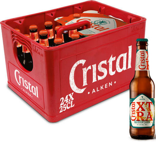 Cristal Xtra bak