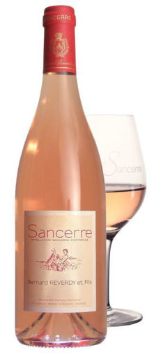 Sancerre Rosé_Loire_DOMAINE BERNARD REVERDY & FILS