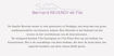 Sancerre Rosé_Loire_DOMAINE BERNARD REVERDY & FILS