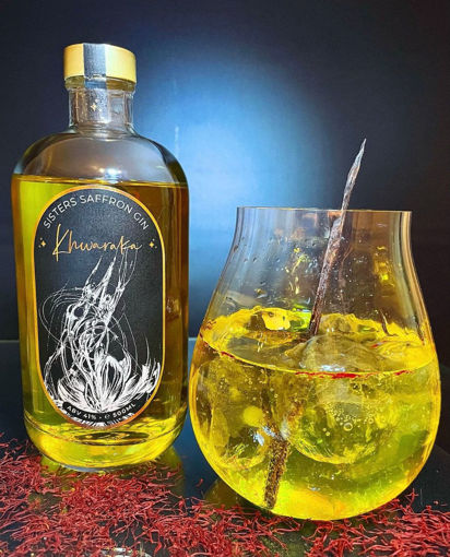 Afbeeldingen van KHWARAKA SISTERS SAFFRON 50CL