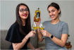 Afbeeldingen van KHWARAKA SISTERS SAFFRON 50CL