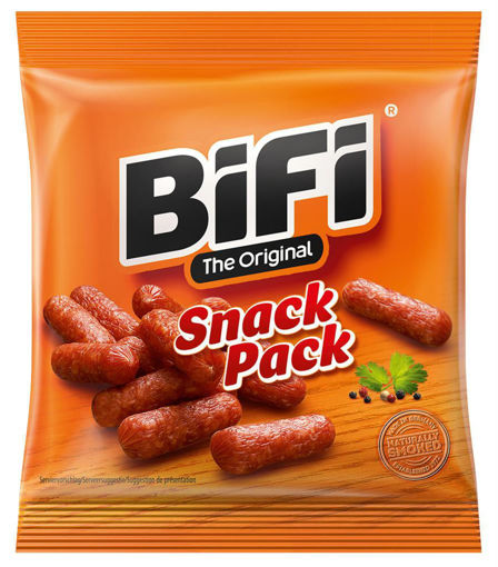 Afbeeldingen van BIFI SNACKPACK 60gr