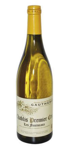Afbeeldingen van CHABLIS 1er cru les Fourneaux   Domaine Alain Gautheron