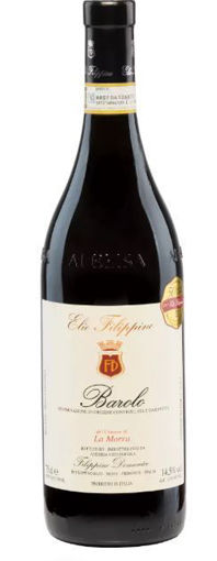 Afbeeldingen van ELIO FILIPPINO BAROLO "LA MORRA"  - OP BESTELLING