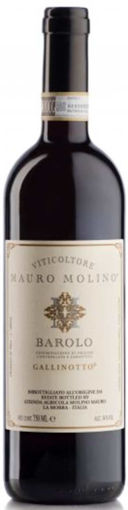 Afbeeldingen van MAURO MOLINO BAROLO GALLINOTTO  DOCG - OP BESTELLING