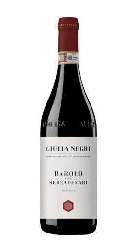 Afbeeldingen van BAROLO DOCG SERRADENARI & GIULIA NEGRI  - OP BESTELLING