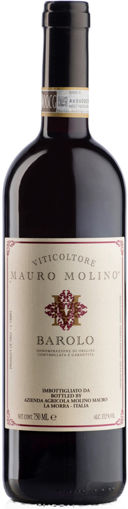 Afbeeldingen van MAURO MOLINO BAROLO  DOCG