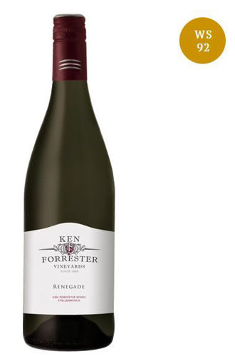 Afbeeldingen van KEN FORRESTER RESERVE RENEGADE