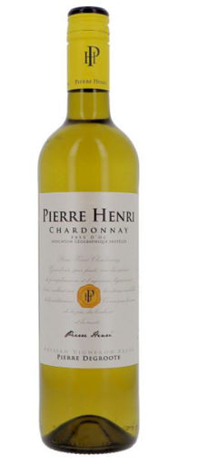 Afbeeldingen van PIERRE HENRI CHARDONNAY