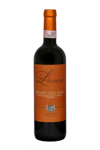 Afbeeldingen van FATTORIA LORNANO CHIANTI COLLI SENESI 2018