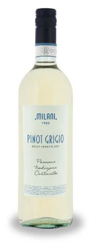 Afbeeldingen van Milani Pinot Grigio DOC Delle Venezie