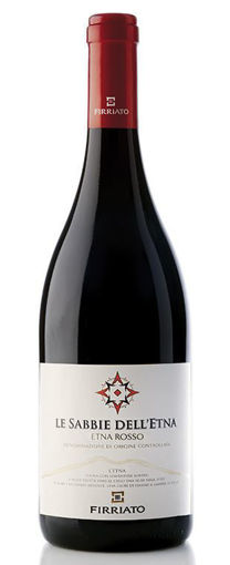 Afbeeldingen van FIRRIATO LE SABBIE DEL ETNA ROSSO DOC 2019