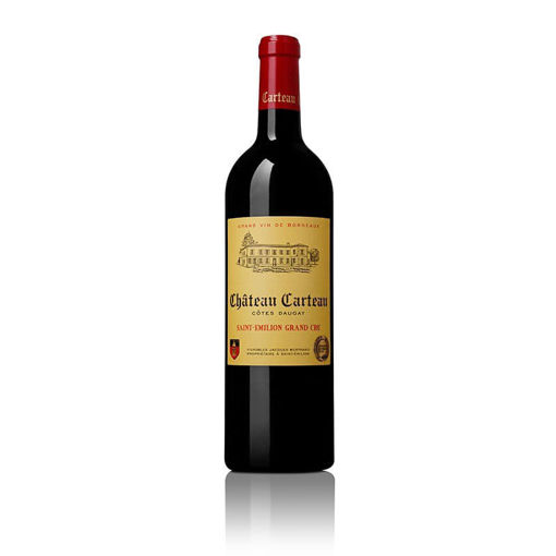 Afbeeldingen van CHÂTEAU CARTEAU SAINT-ÉMILION GRAND CRU