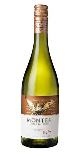 Afbeeldingen van MONTES Limited Selection Chardonnay Unoaked
