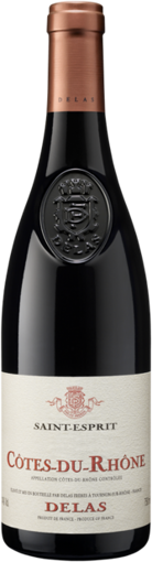 Afbeeldingen van COTES-DU-RHÔNE SAINT-ESPRIT ROOD
