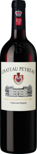 Afbeeldingen van CHATEAU PEYREAU AOC SAINT-EMILION GRAND CRU