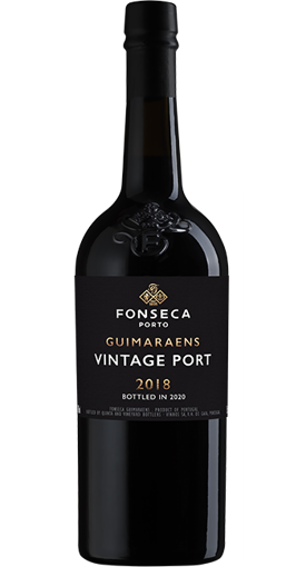 Afbeeldingen van FONSECA GUIMARAENS VINTAGE PORT 2018 20° 75CL