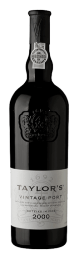 Afbeeldingen van TAYLOR'S VINTAGE PORT 2000 20° 75CL