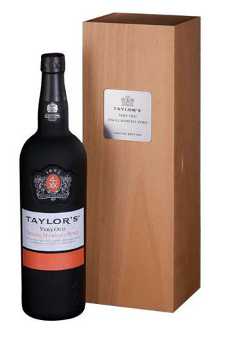 Afbeeldingen van TAYLORS COLHEITA 1961 - Op Bestelling