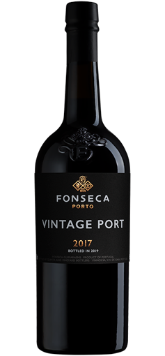Afbeeldingen van FONSECA VINTAGE 2017 20° 75CL