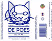 Afbeeldingen van DE POES EXPORT 24X33CL