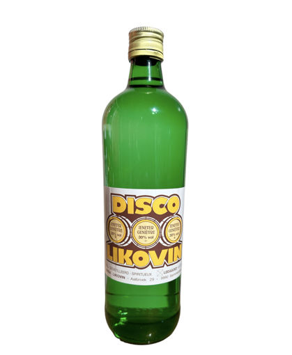 Afbeeldingen van JENEVER VAN HET VAT 1L - LIKOVIN