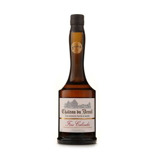 Afbeeldingen van CHATEAU DU BREUIL FINE 40° 70CL