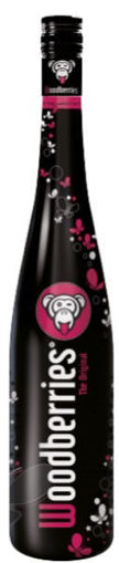 Afbeeldingen van Woodberries Purple Radermacher 12° 70cl