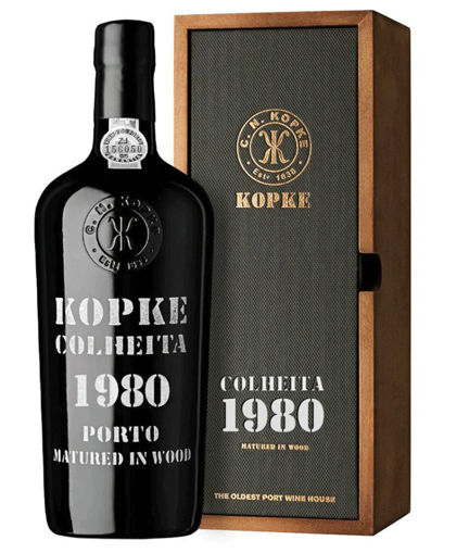 Afbeeldingen van KOPKE COLHEITA PORT 1980