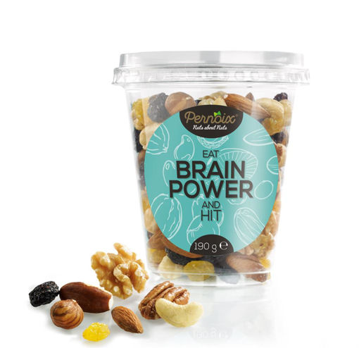 Afbeeldingen van PERNOIX BRAIN POWER 190 GR