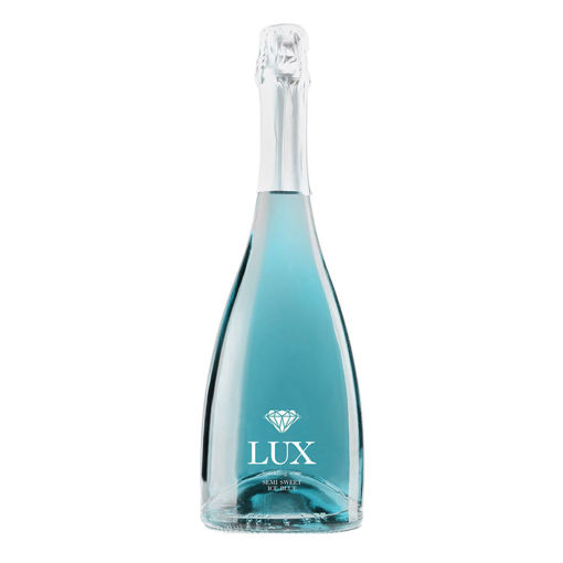 Afbeeldingen van LUX ICE Blue 75cl