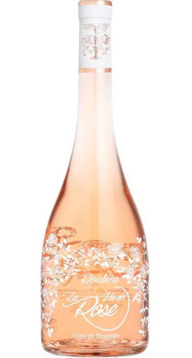 Afbeeldingen van La Vie en Rose - Château Roubine - Rosé 1,5 Liter