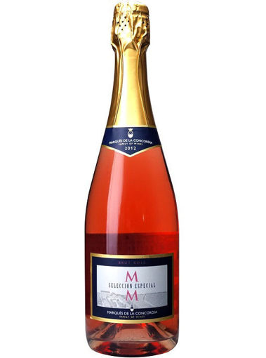 Afbeeldingen van CAVA M & M  - Rose  75CL