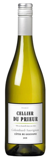 Afbeeldingen van Cellier du Prieur  Blanc 75cl Pays d'Oc