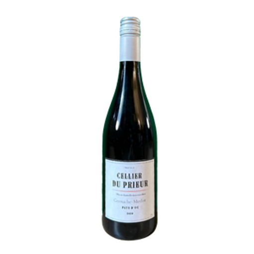 Afbeeldingen van Cellier du Prieur  Rouge 75cl Pays d'Oc