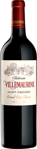 Afbeeldingen van Château Villemaurine Grand cru classé - Bordeaux - Saint-Emilion - Rouge
