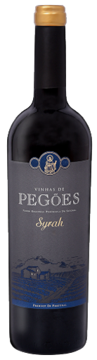 Afbeeldingen van VINHAS DE PEGOES SYRAH