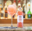 Afbeeldingen van FRANKLIN'S RASPBERRY LEMONADE 27,5 cl
