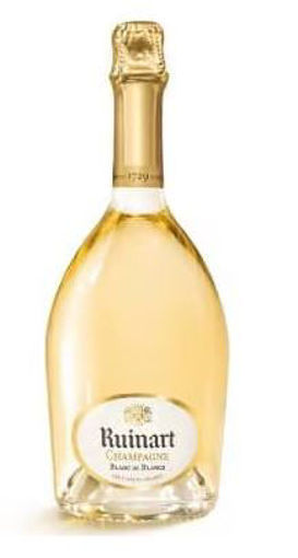 Afbeeldingen van RUINART "R" Blanc de Blanc  75cl