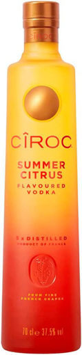 Afbeeldingen van CIROC SUMMER CITRUS 37.5° 0.7L