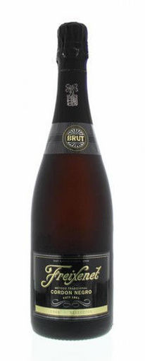 Afbeeldingen van CAVA FREIXENET CORDON NEGRO BRUT 75CL
