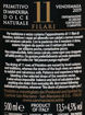 Afbeeldingen van SAN MARZANO, 11 FILARI PRIMITIVO DI MANDURIA DOCG DOLCE NATURALE 2019