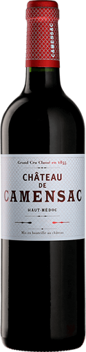 Afbeeldingen van Chat. Camensac Haut Medoc - 5ieme Cru Classé