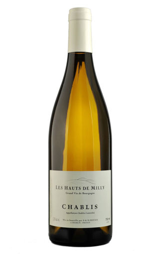 Afbeeldingen van CHABLIS 'LES HAUTS DE MILLY' BERNARD DEFAIX