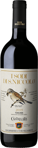 Afbeeldingen van I SODI DI SAN NICCOLO 2019