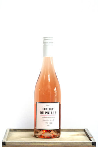 Afbeeldingen van Cellier du Prieur Rose 75cl Pays d'Oc
