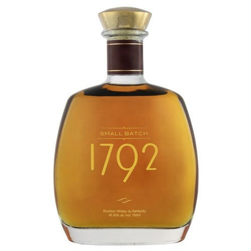 Afbeeldingen van 1792 RIDGEMONT SMALL BATCH 46.85 ° 75 CL